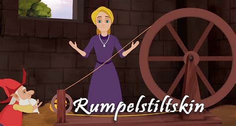  Rumpelstiltskin – En berättelse om makt, desperation och ett löfte som kan kosta allt!