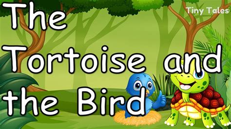  The Tortoise and the Birds: En berättelse om list, samarbete och självförhärligande?!