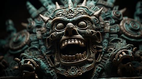  Ah Puch, the Mayan God of Death and Darkness, Reveals the Cycle of Life!