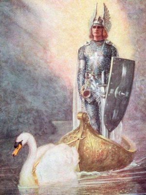  The Knight of the Swan: En resa genom medeltida Spanien och dess mystiska varelser!