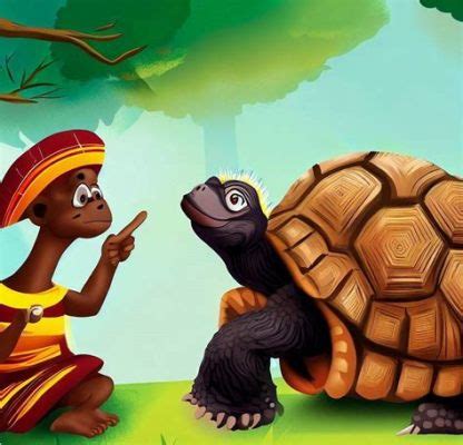  Why Did Tortoise Choose the Slow Path?: Exploring Themes of Humility and Consequences in Nigerian Folklore